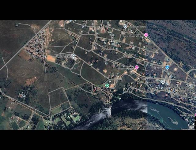 LAND FOR SALE IN VAALOEWER